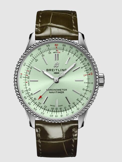 Replica Breitling Navitimer Automatic 35 A17395361L1P1 watch